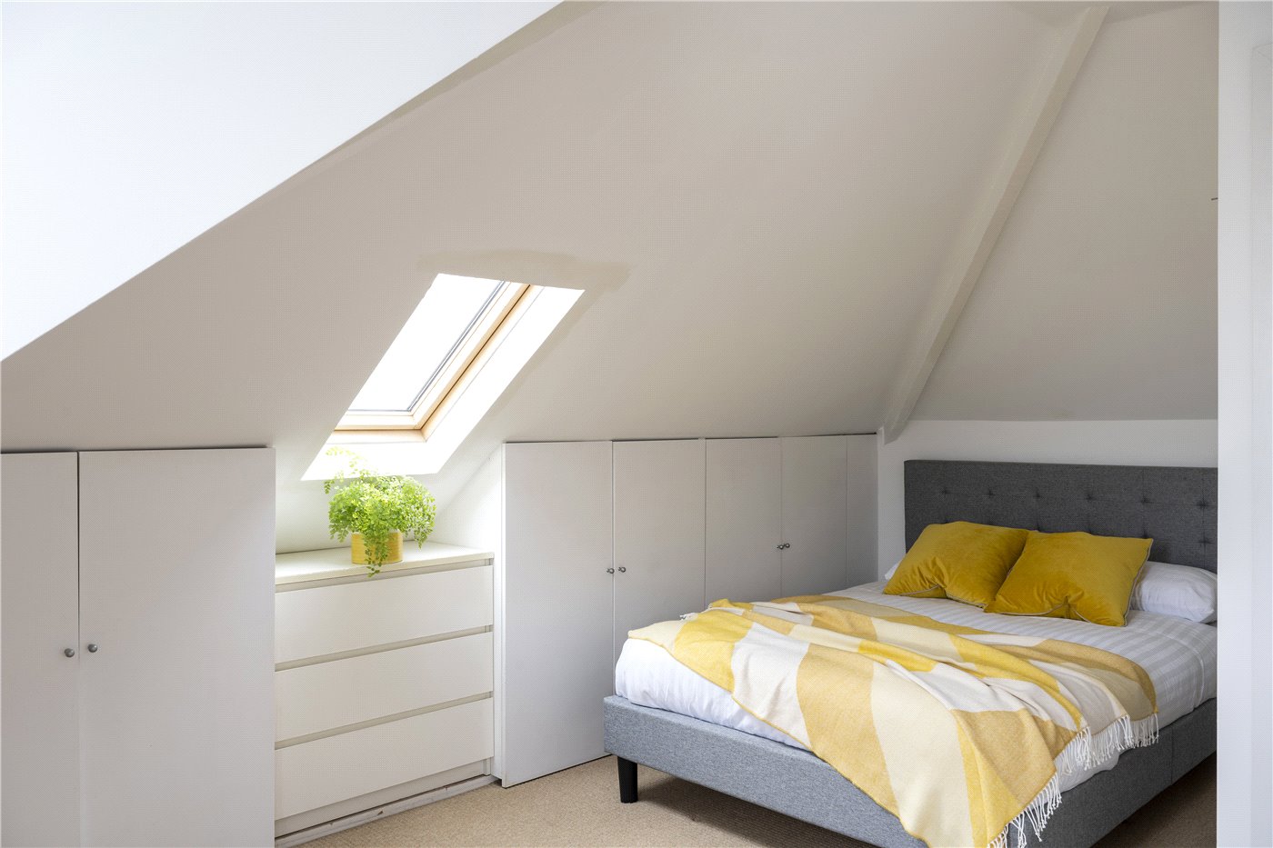 Loft Bedroom